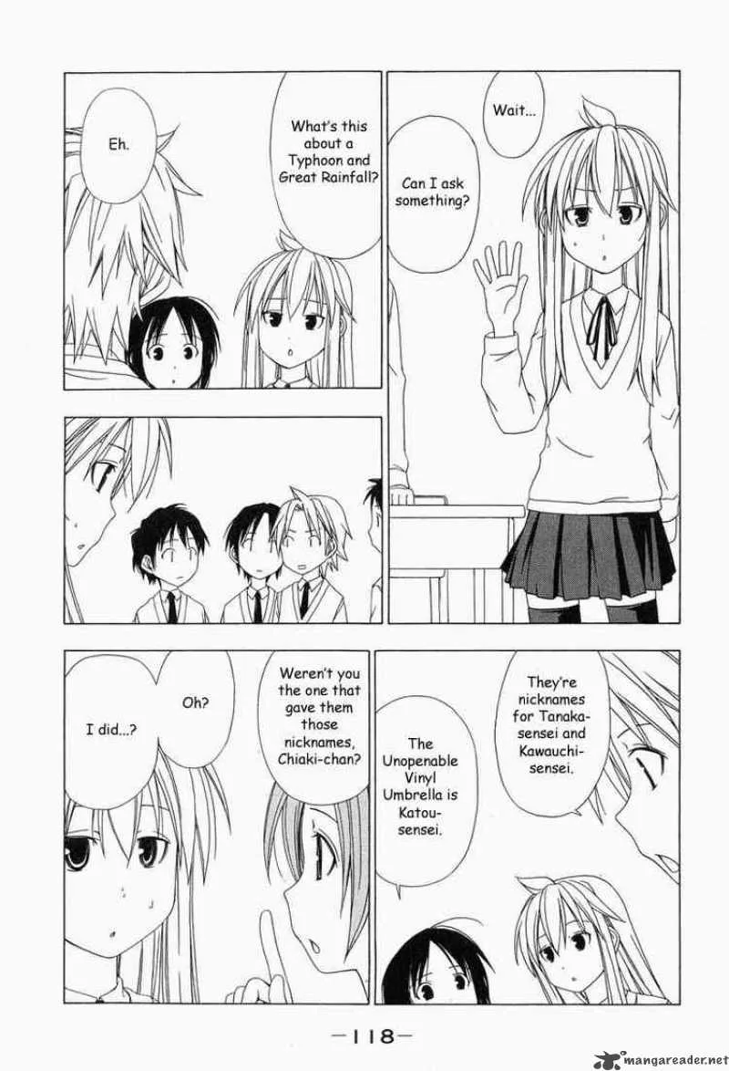 Minami-ke Chapter 13 page 2