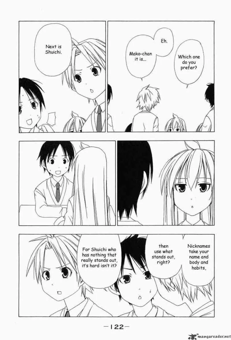 Minami-ke Chapter 13 page 6