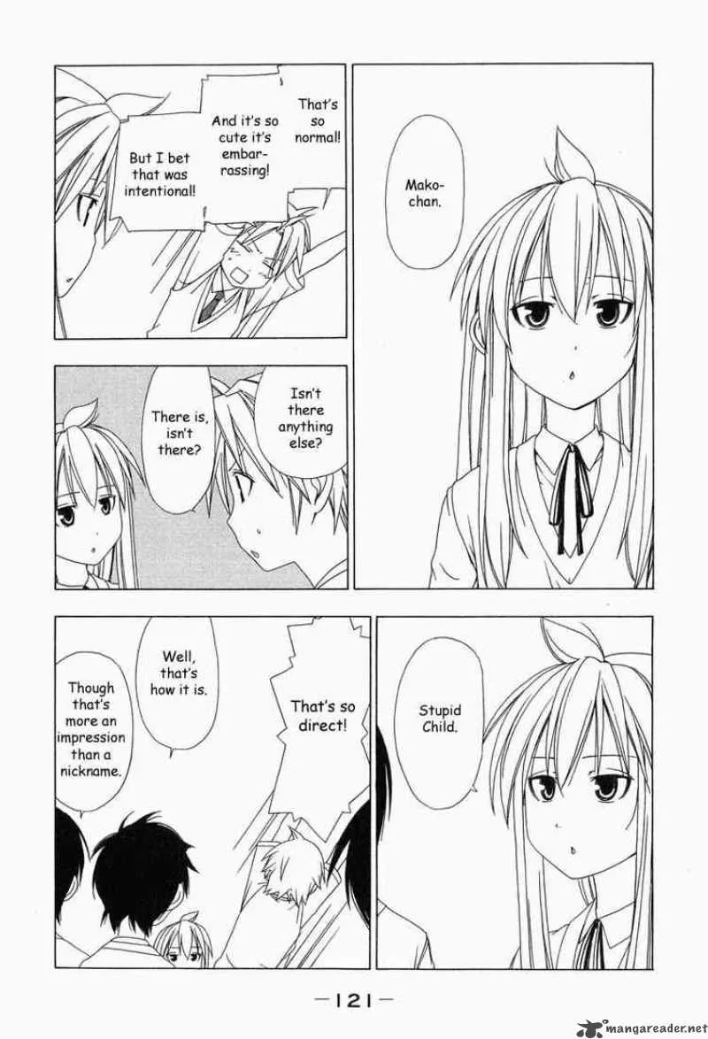Minami-ke Chapter 13 page 5