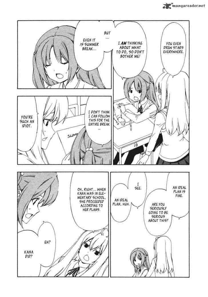 Minami-ke Chapter 131 page 2