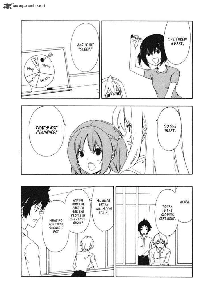 Minami-ke Chapter 131 page 3
