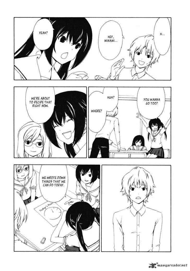 Minami-ke Chapter 131 page 6