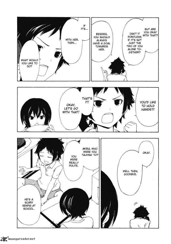 Minami-ke Chapter 132 page 3