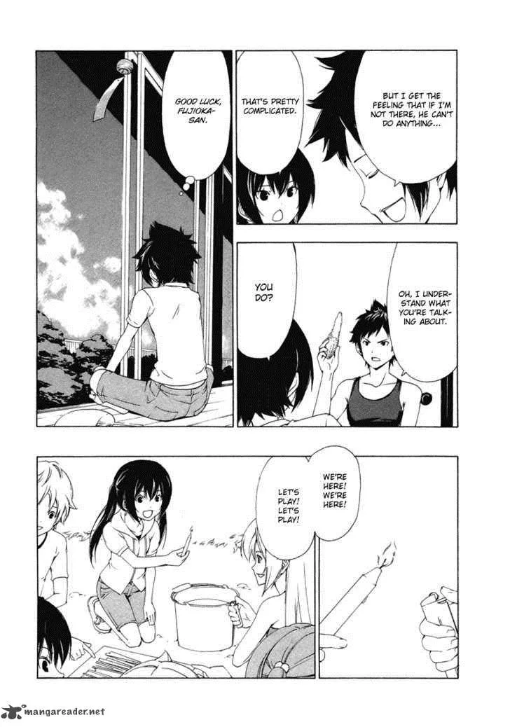 Minami-ke Chapter 132 page 4