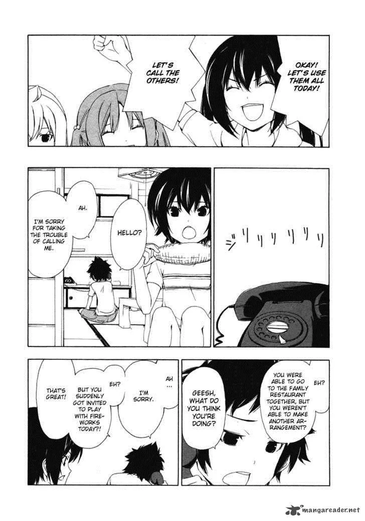Minami-ke Chapter 132 page 2