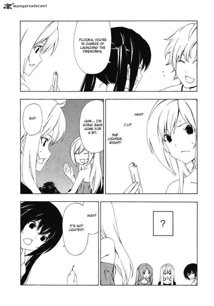 Minami-ke Chapter 132 page 5