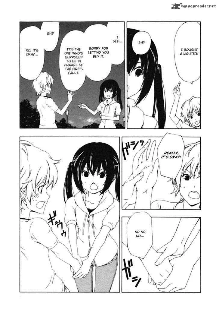 Minami-ke Chapter 132 page 7