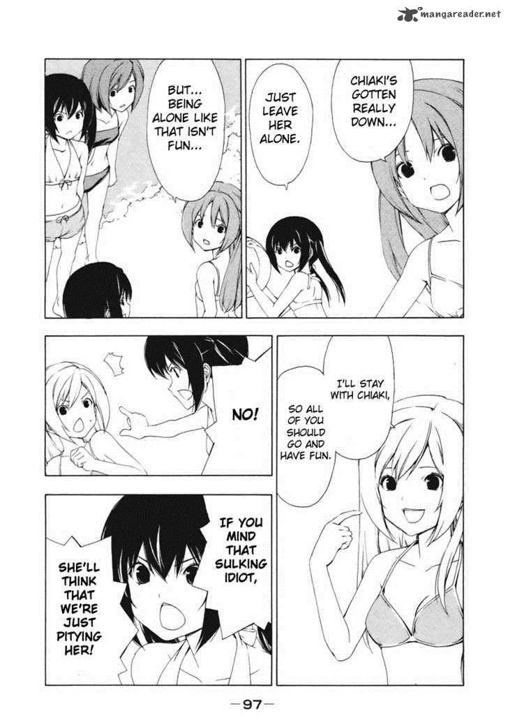 Minami-ke Chapter 133 page 5
