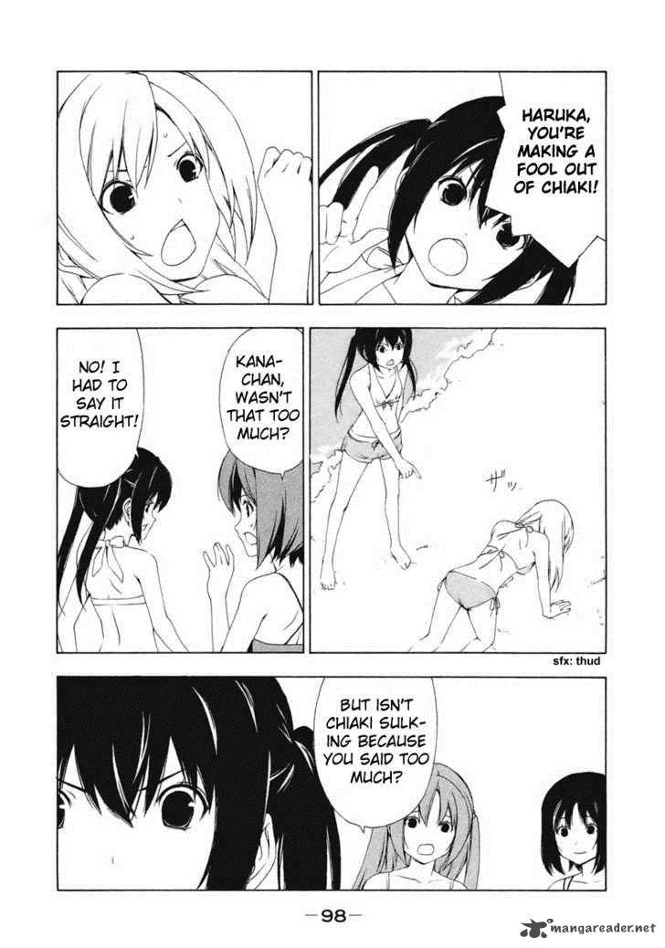 Minami-ke Chapter 133 page 6