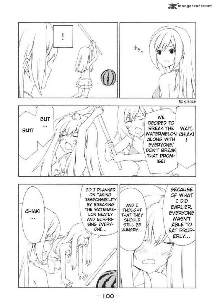 Minami-ke Chapter 133 page 8