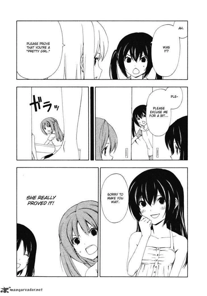 Minami-ke Chapter 134 page 7