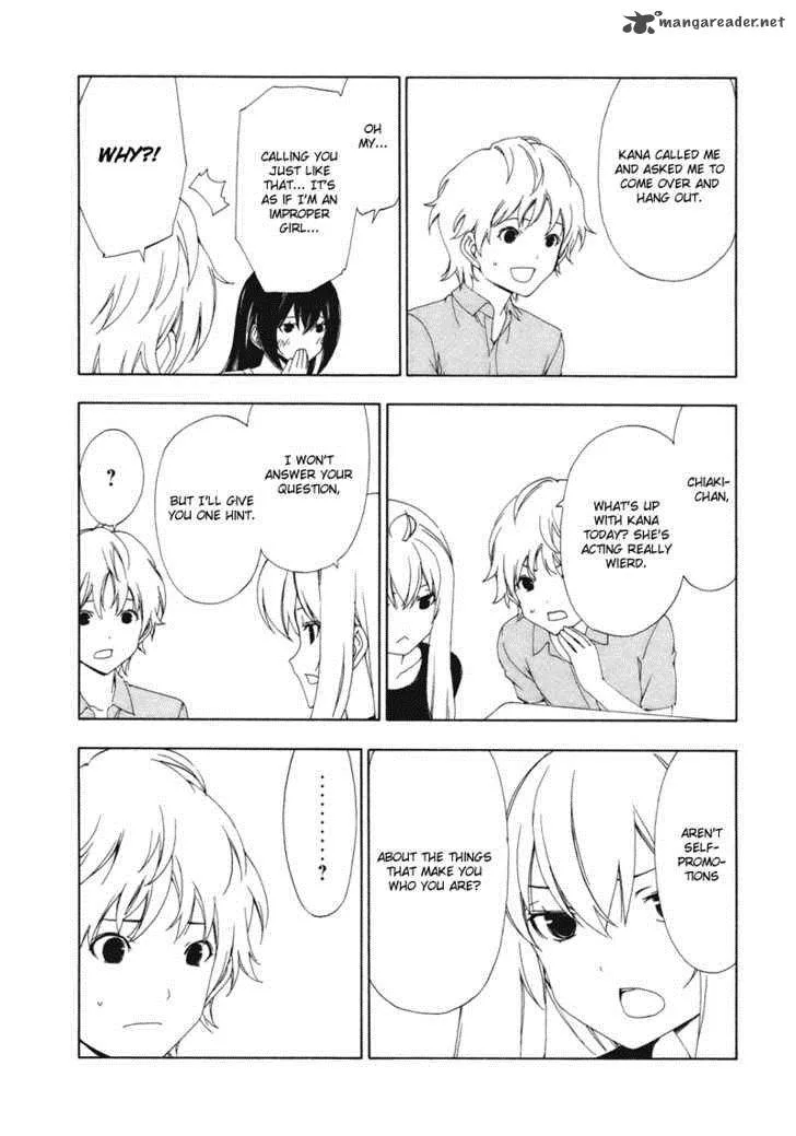 Minami-ke Chapter 134 page 10