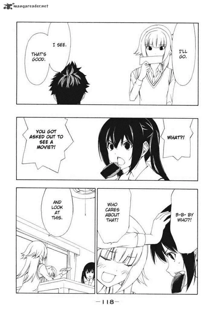 Minami-ke Chapter 135 page 8