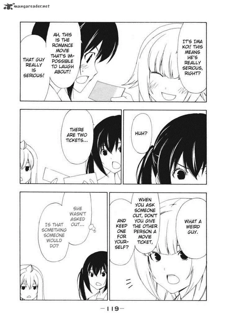 Minami-ke Chapter 135 page 9
