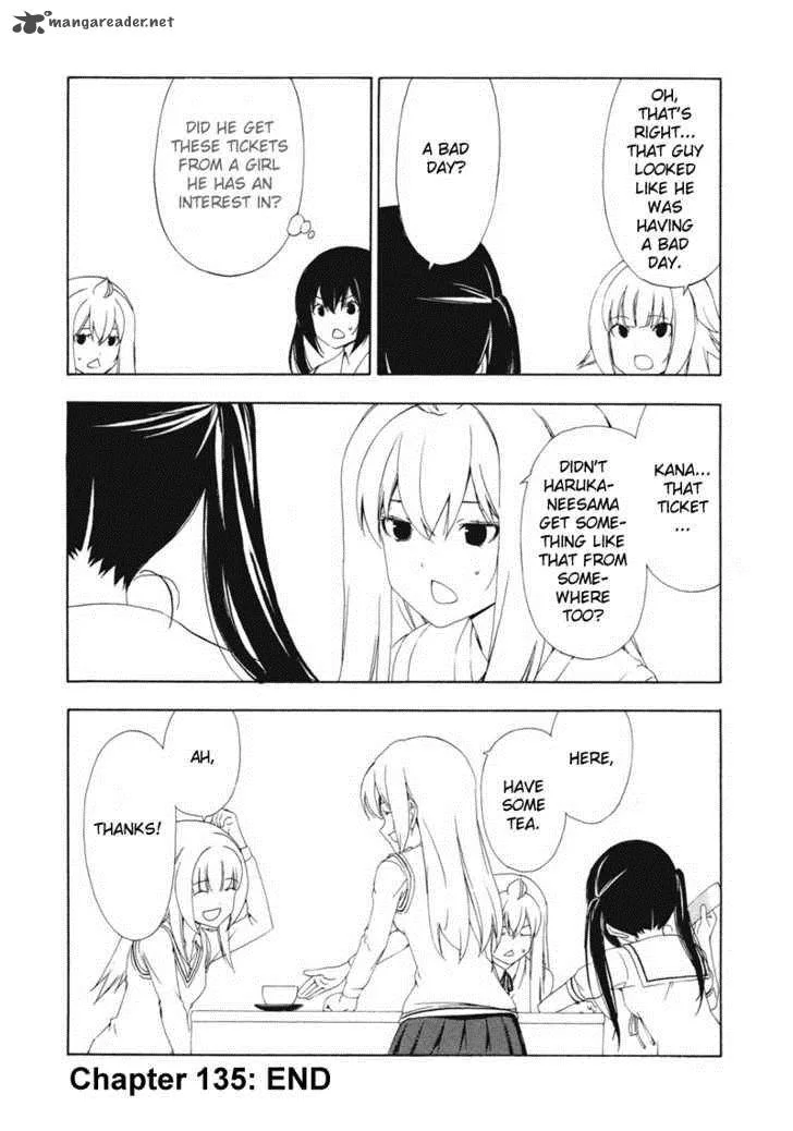 Minami-ke Chapter 135 page 10