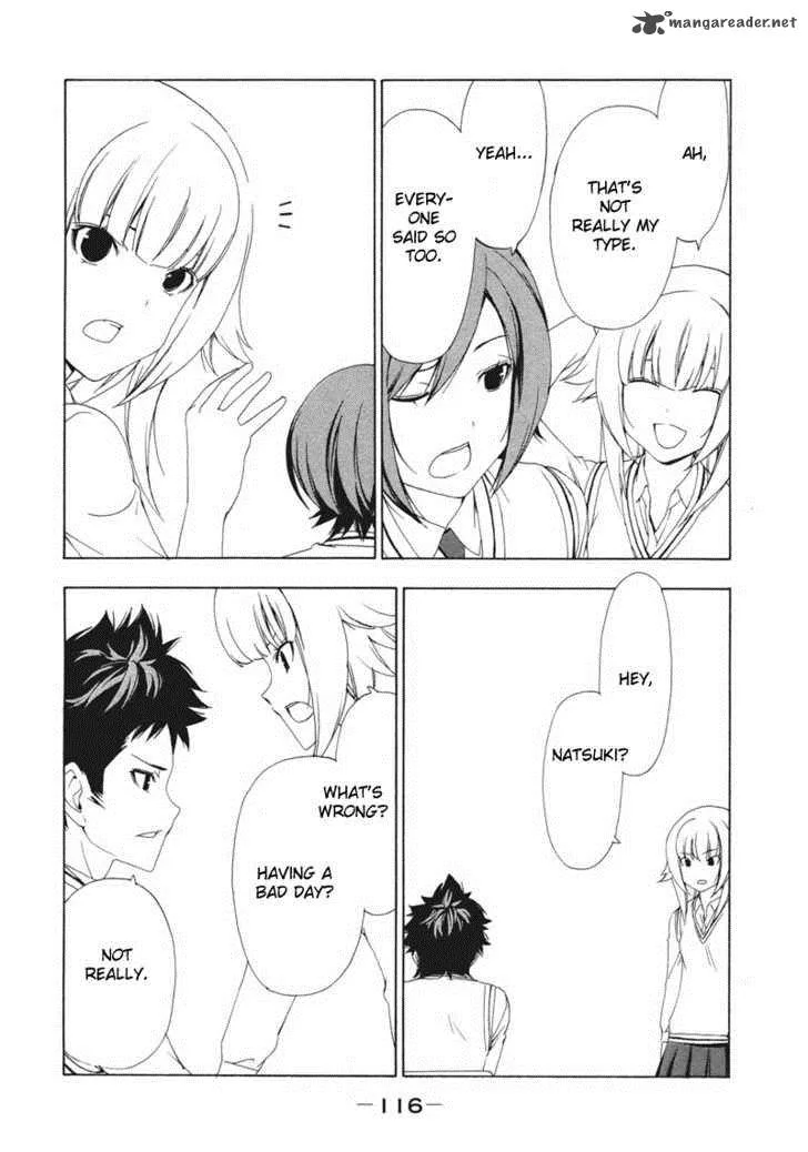 Minami-ke Chapter 135 page 6