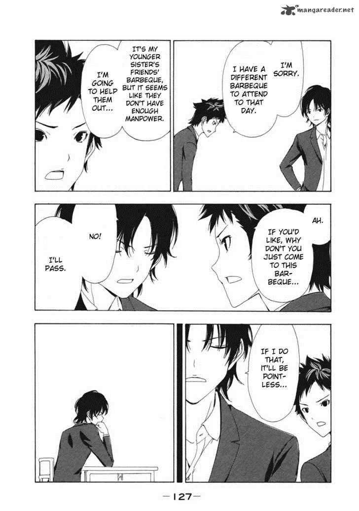 Minami-ke Chapter 136 page 7