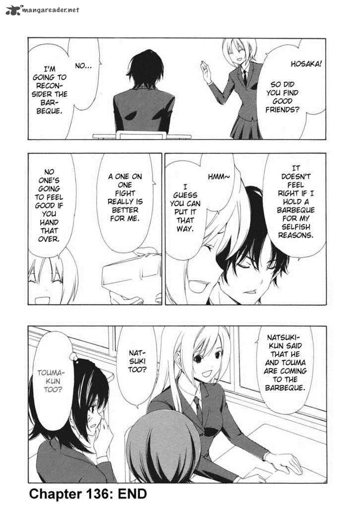 Minami-ke Chapter 136 page 8