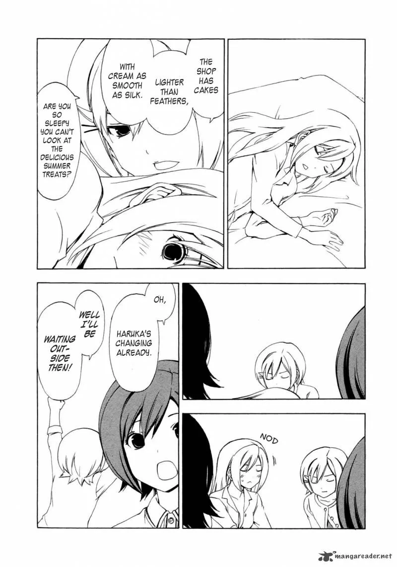 Minami-ke Chapter 139 page 9
