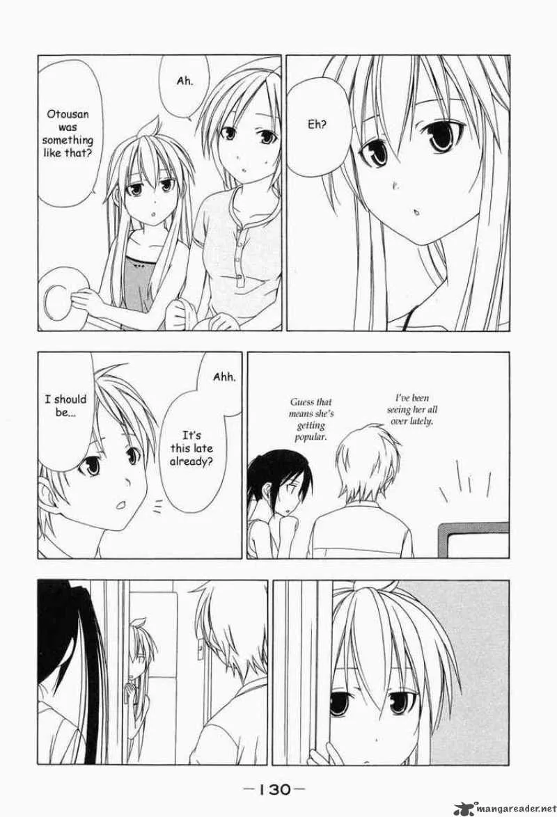 Minami-ke Chapter 14 page 6