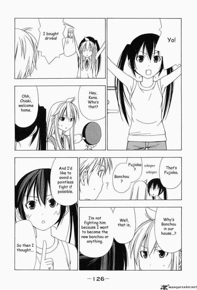 Minami-ke Chapter 14 page 2
