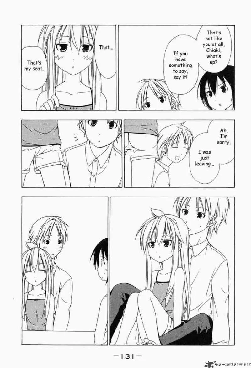 Minami-ke Chapter 14 page 7