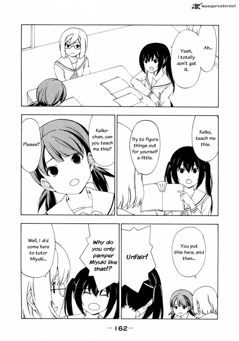 Minami-ke Chapter 140 page 6