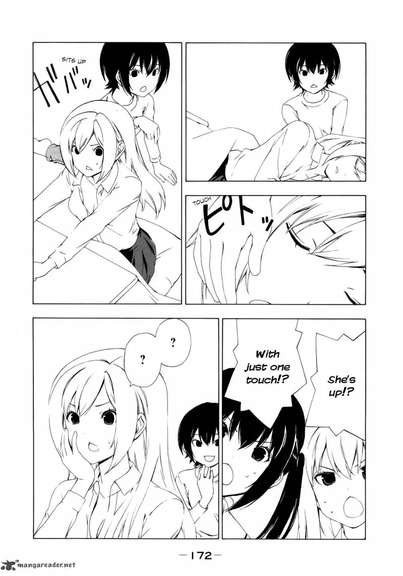 Minami-ke Chapter 141 page 6