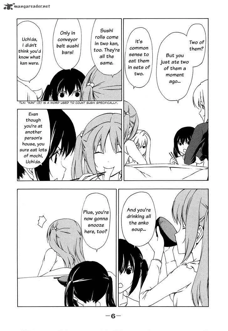 Minami-ke Chapter 142 page 10