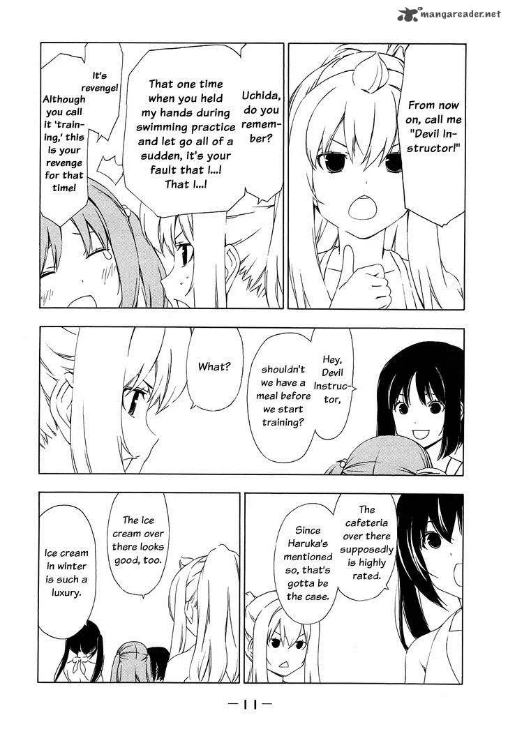 Minami-ke Chapter 142 page 15
