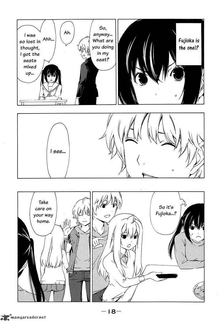 Minami-ke Chapter 143 page 7