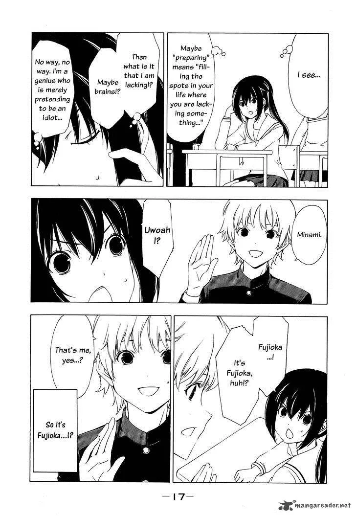 Minami-ke Chapter 143 page 6