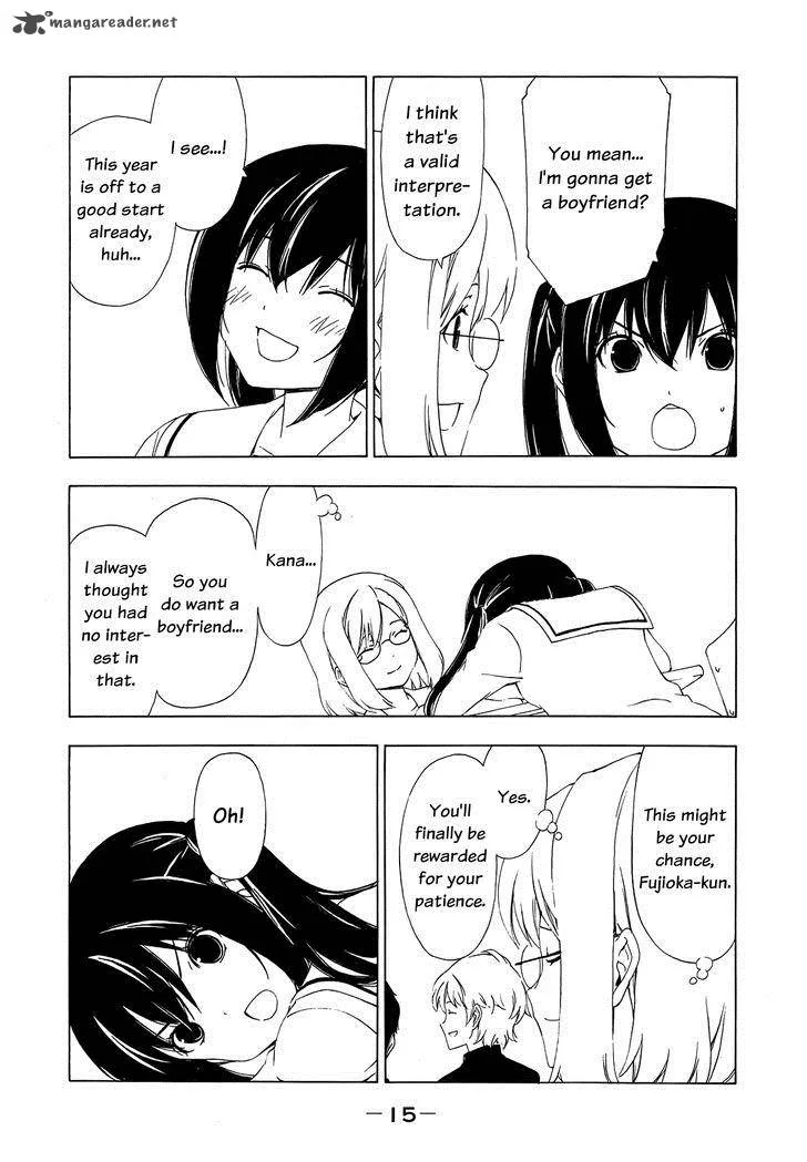 Minami-ke Chapter 143 page 4