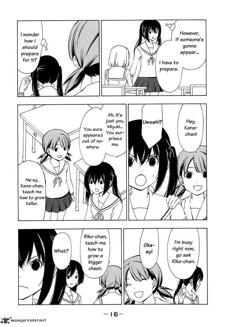 Minami-ke Chapter 143 page 5