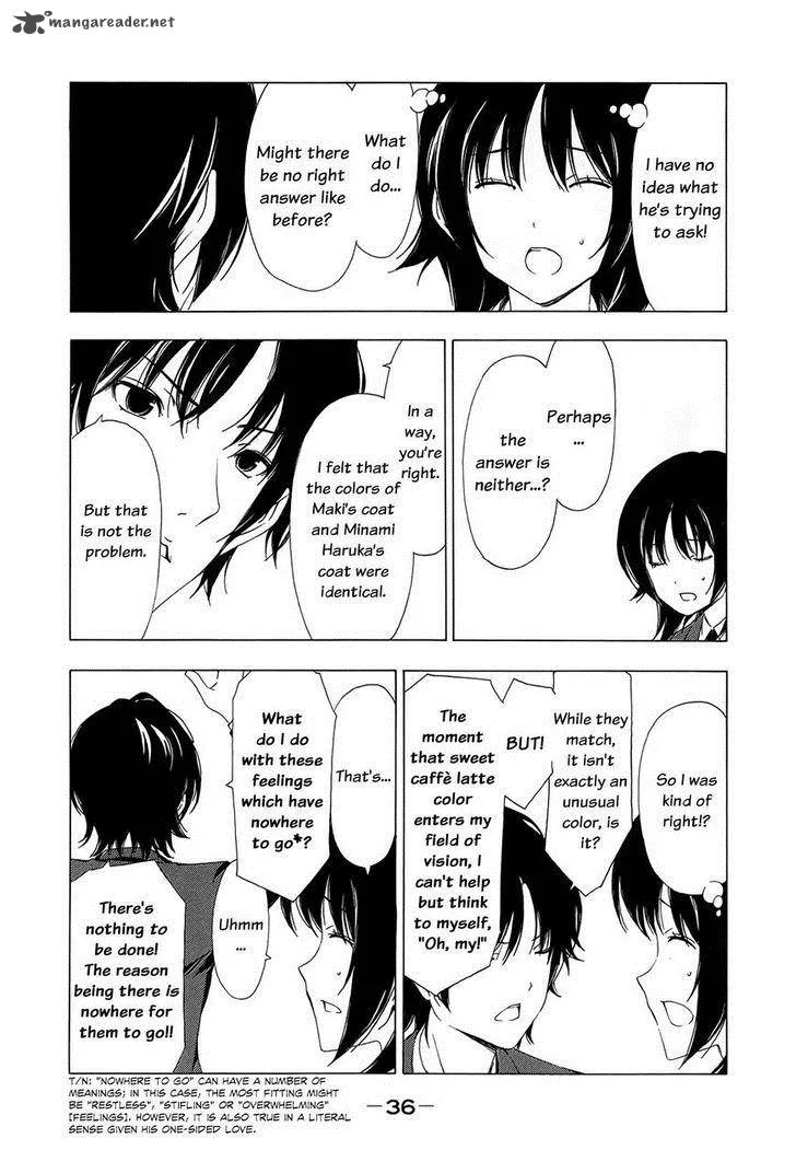 Minami-ke Chapter 145 page 7