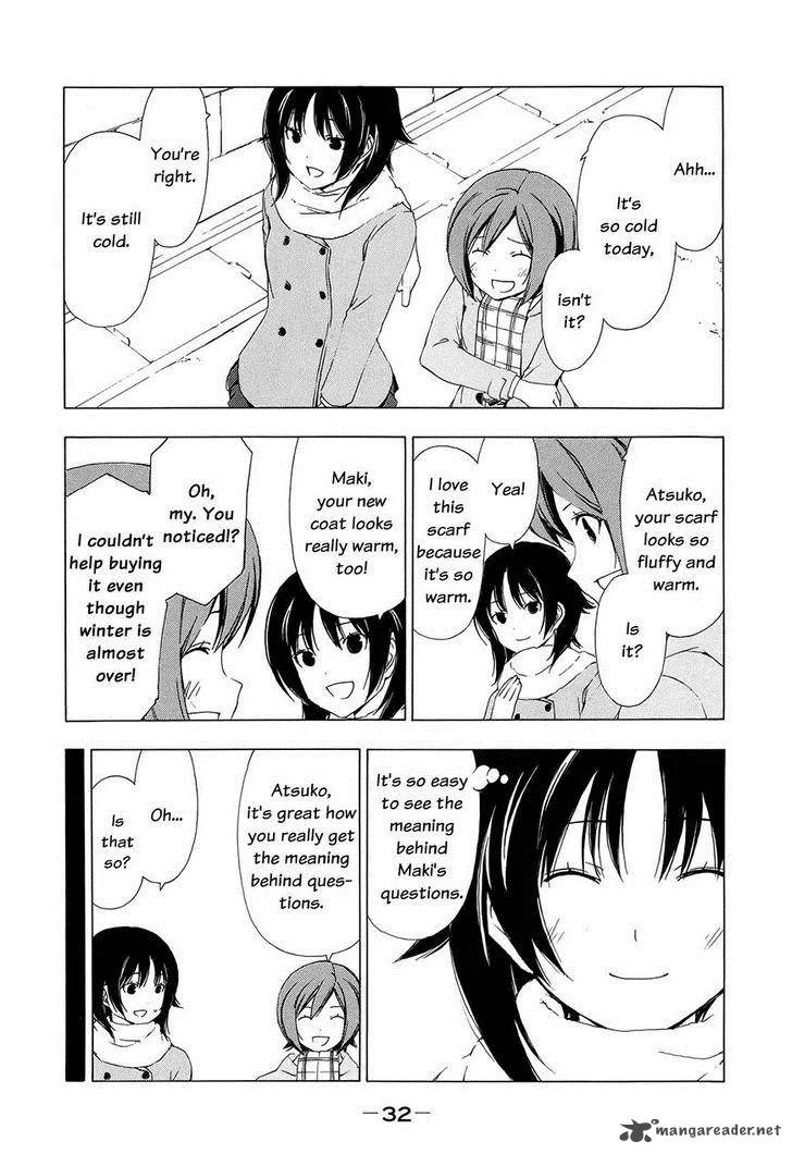 Minami-ke Chapter 145 page 3