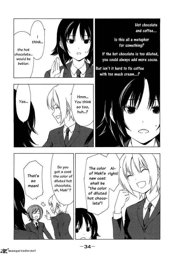 Minami-ke Chapter 145 page 5