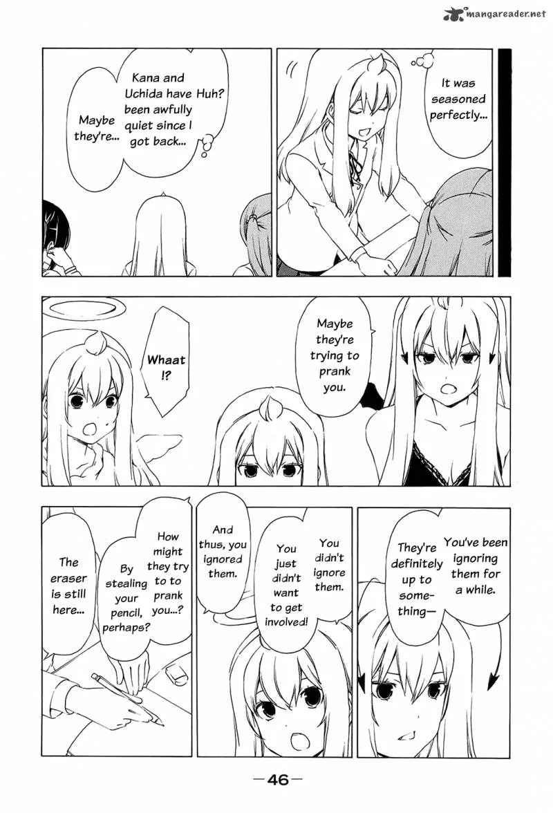 Minami-ke Chapter 146 page 7
