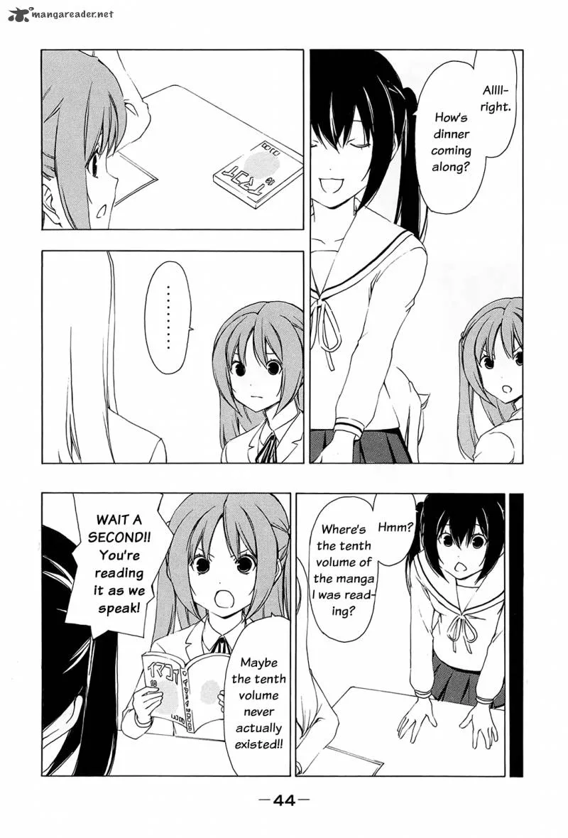 Minami-ke Chapter 146 page 5