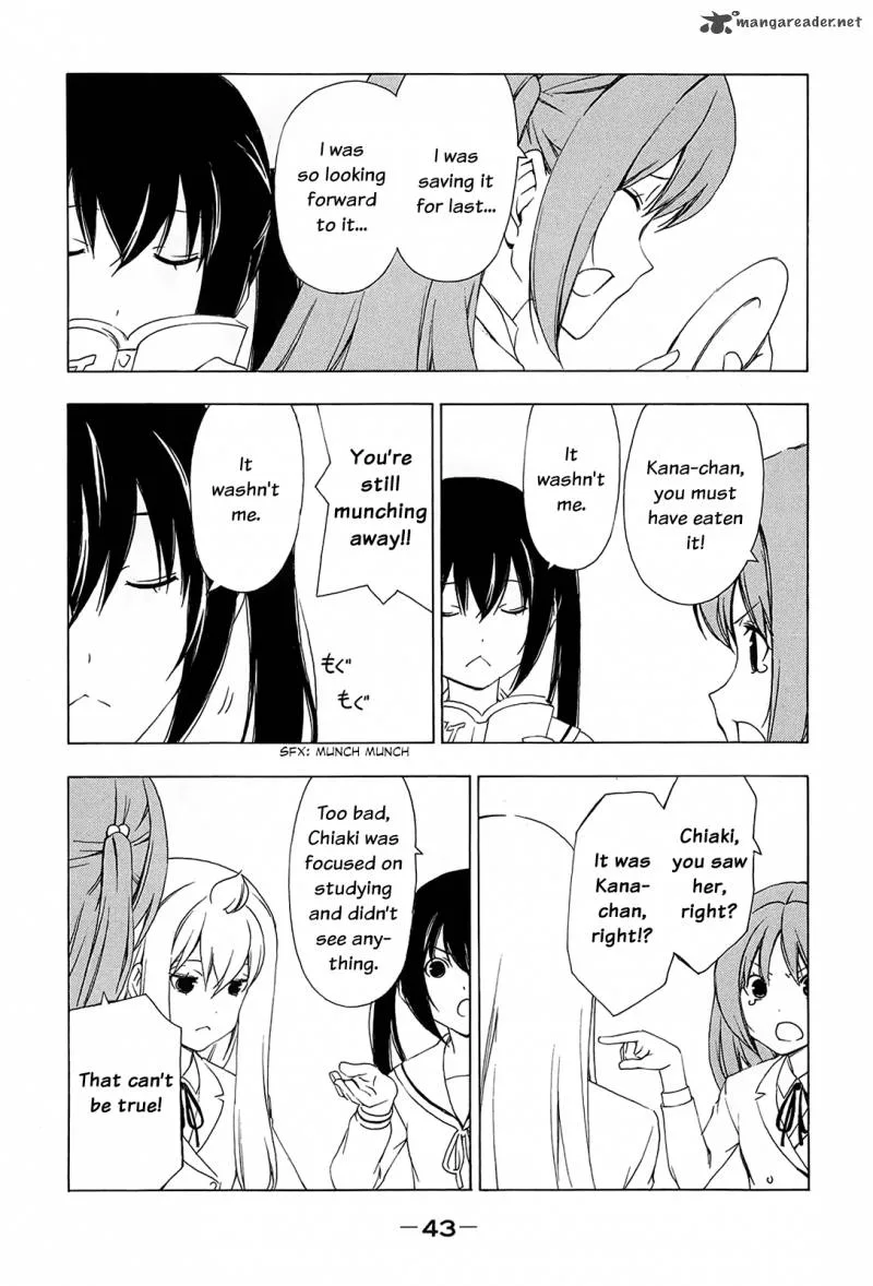 Minami-ke Chapter 146 page 4
