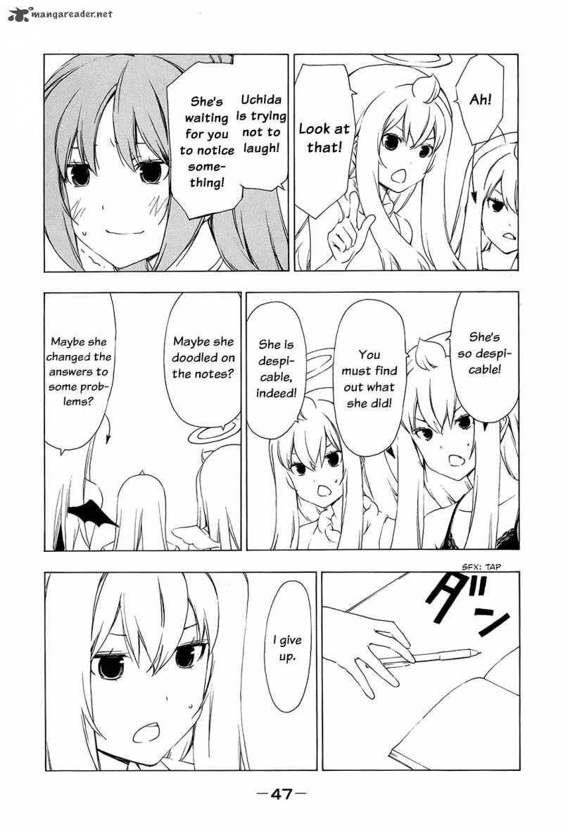 Minami-ke Chapter 146 page 8