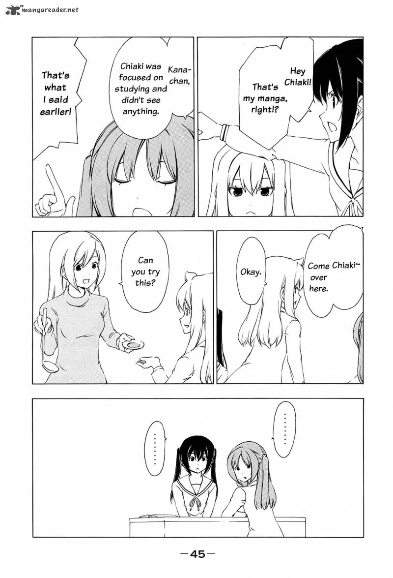 Minami-ke Chapter 146 page 6