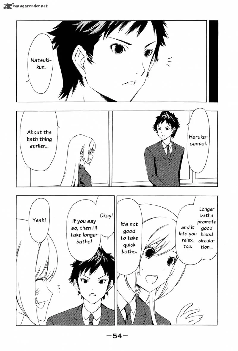 Minami-ke Chapter 147 page 6