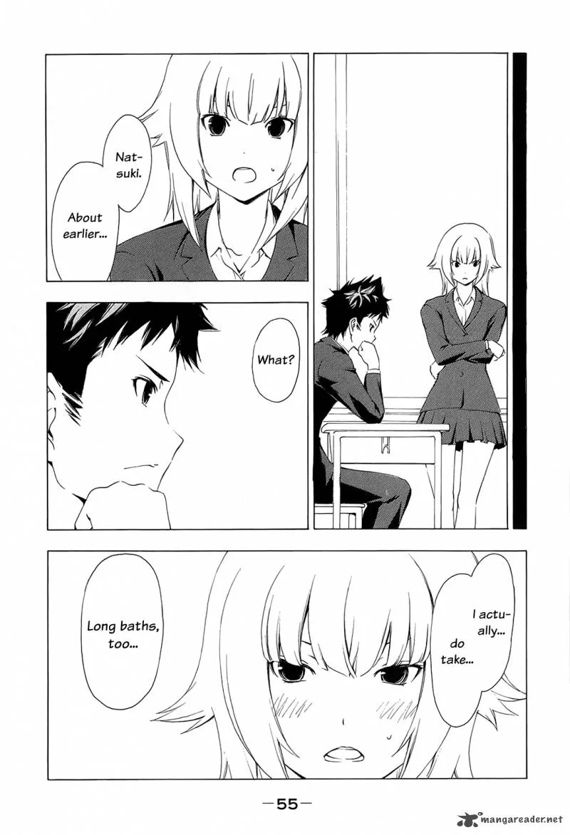 Minami-ke Chapter 147 page 7