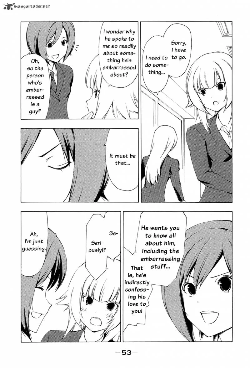 Minami-ke Chapter 147 page 5