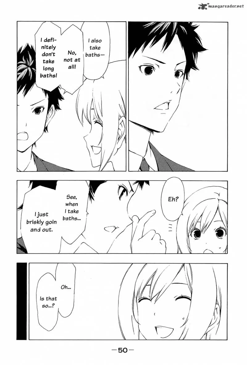 Minami-ke Chapter 147 page 2