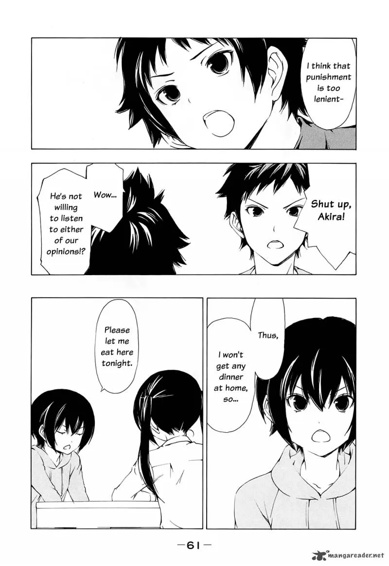 Minami-ke Chapter 148 page 4