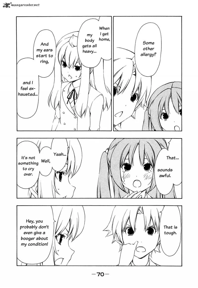 Minami-ke Chapter 149 page 4