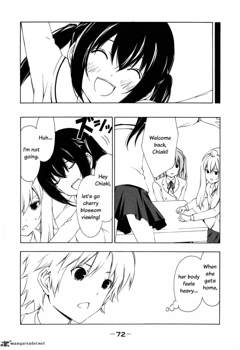 Minami-ke Chapter 149 page 6