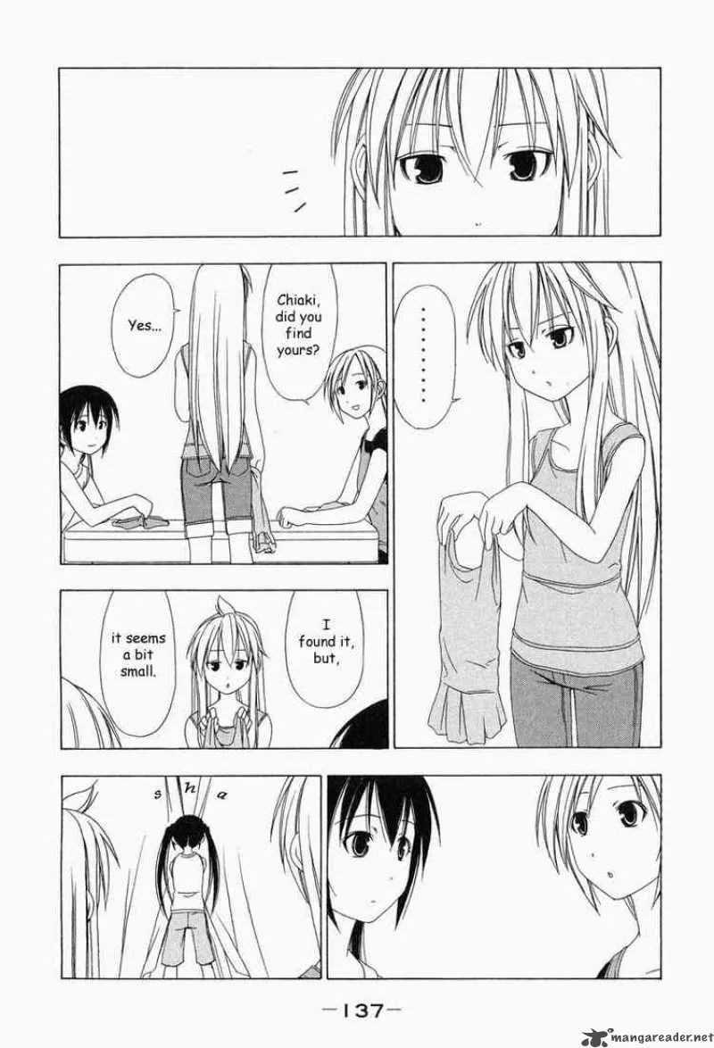 Minami-ke Chapter 15 page 3
